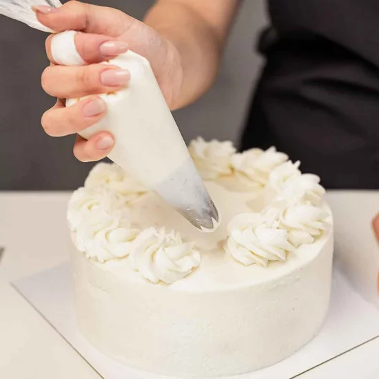 Disposable Piping Bags 12" x100 Glasgow